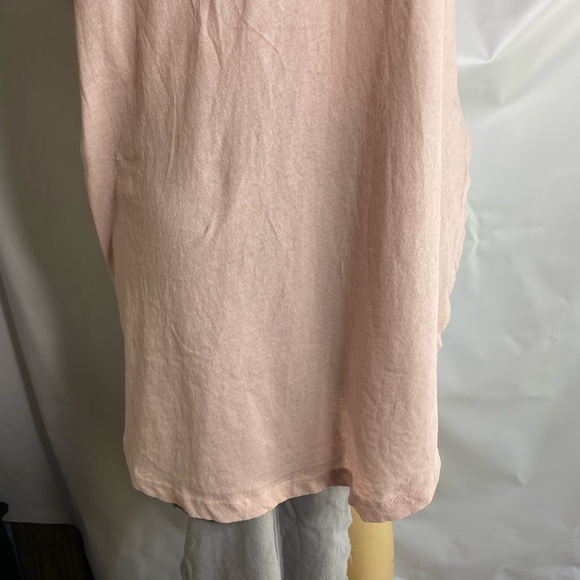 Frank Eileen one size NWOT sleeveless tee lab asymmetric women’s top - Picture 7 of 8